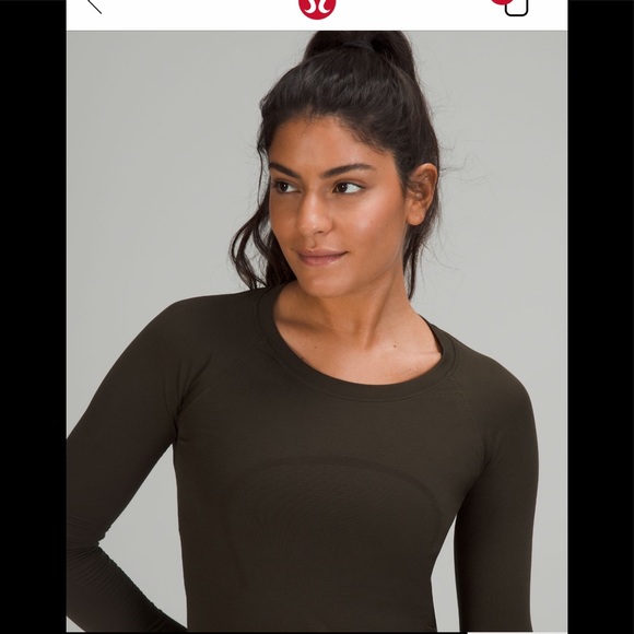 Lululemon Swiftly Tech Longsleeve NWT - Picture 3 of 12